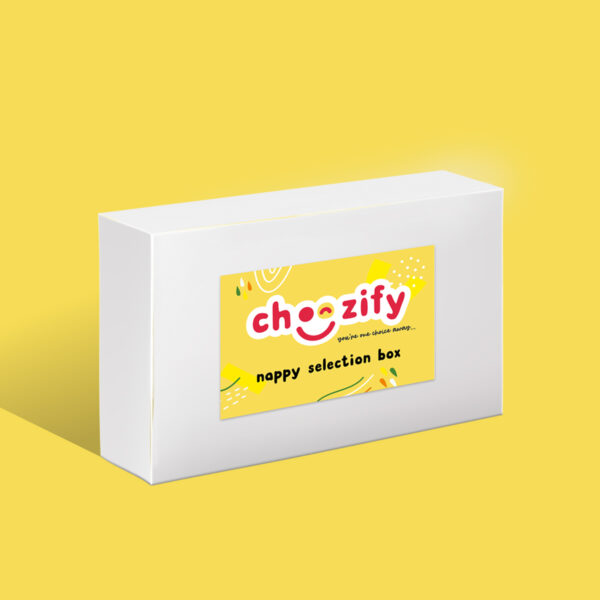Choozfiy Nappy Selection Box
